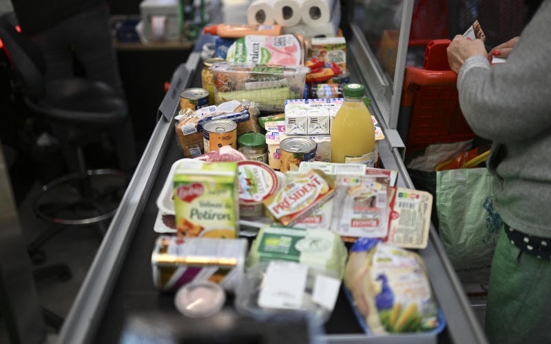 16% người dân Pháp không đủ ăn vì giá thực phẩm tăng cao